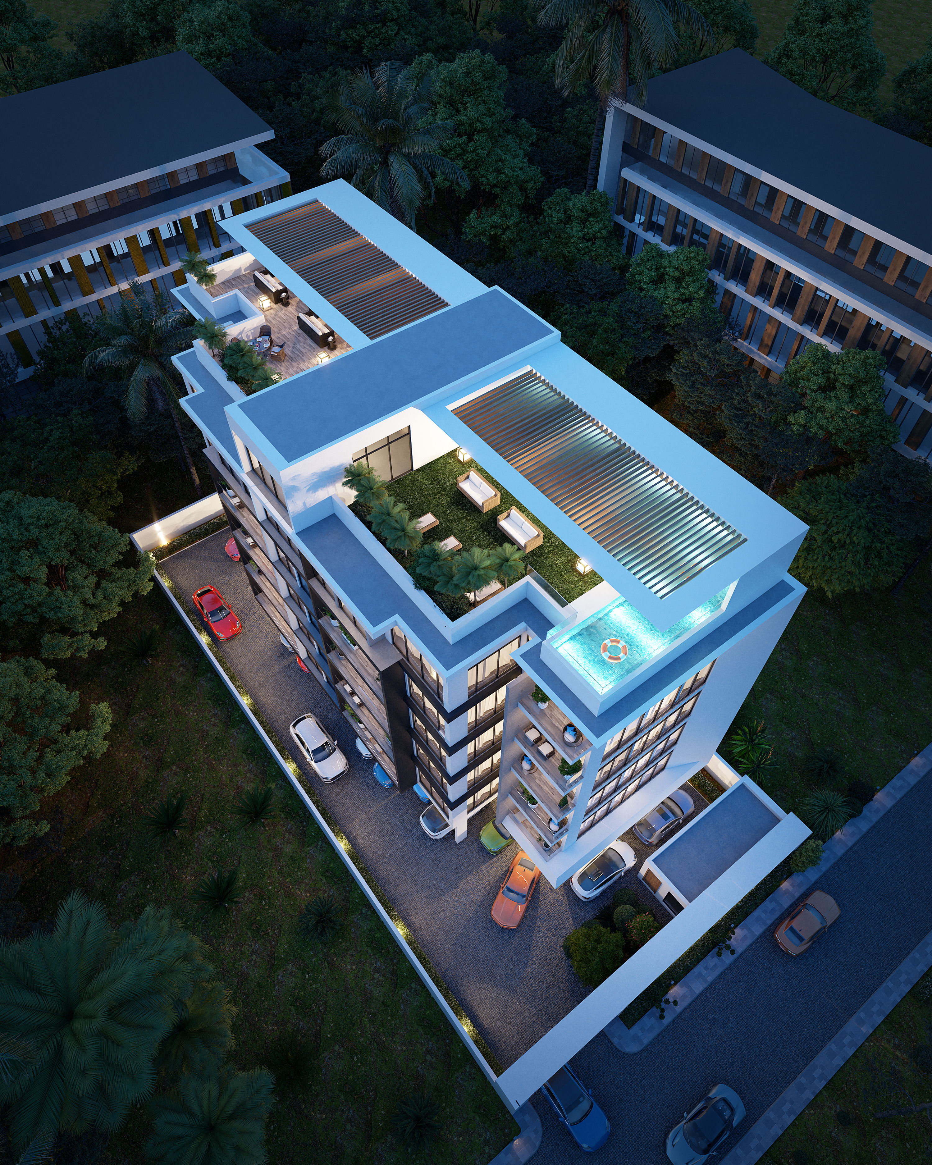 Parkview Residence - Interior 1