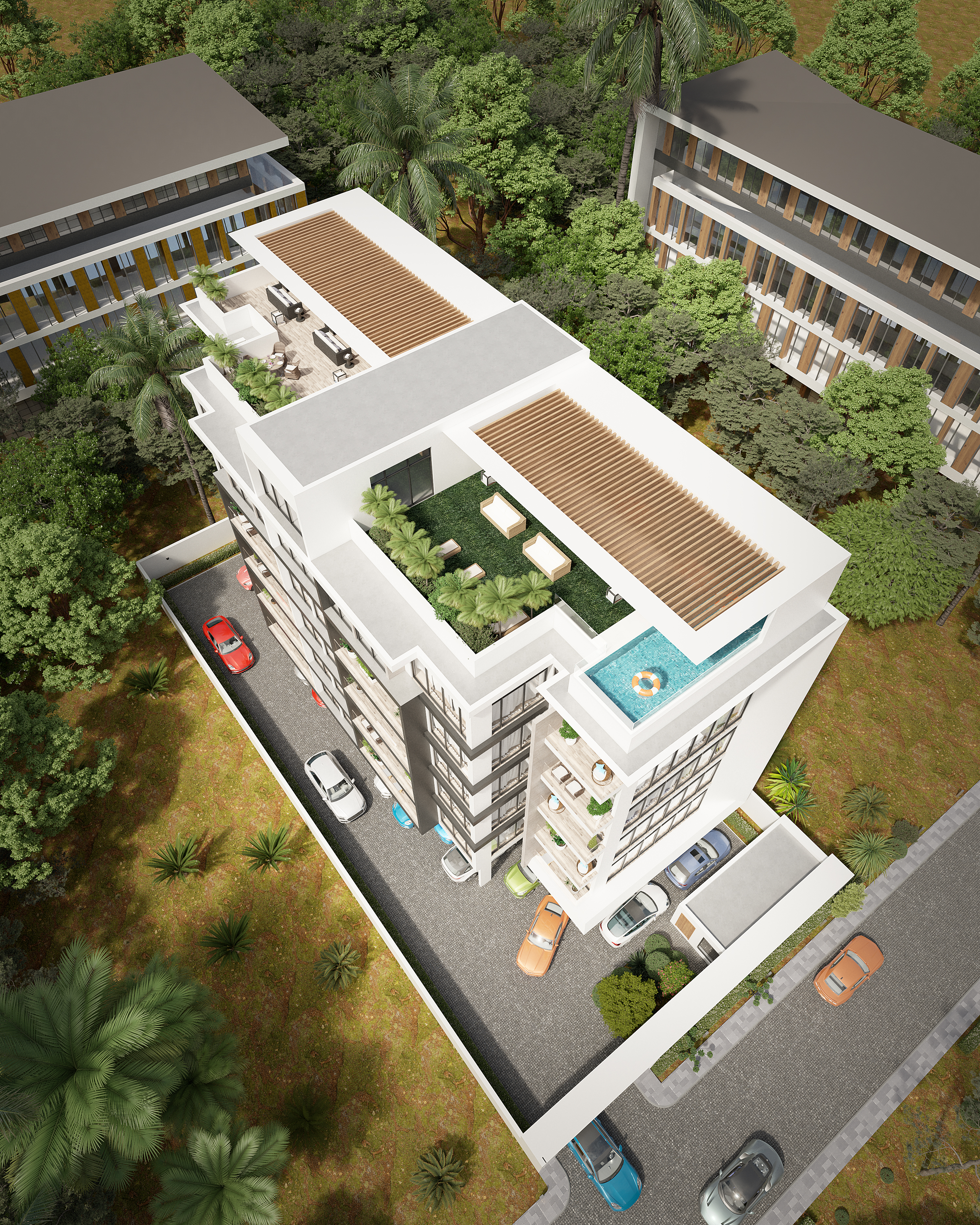 Parkview Residence - Interior 2