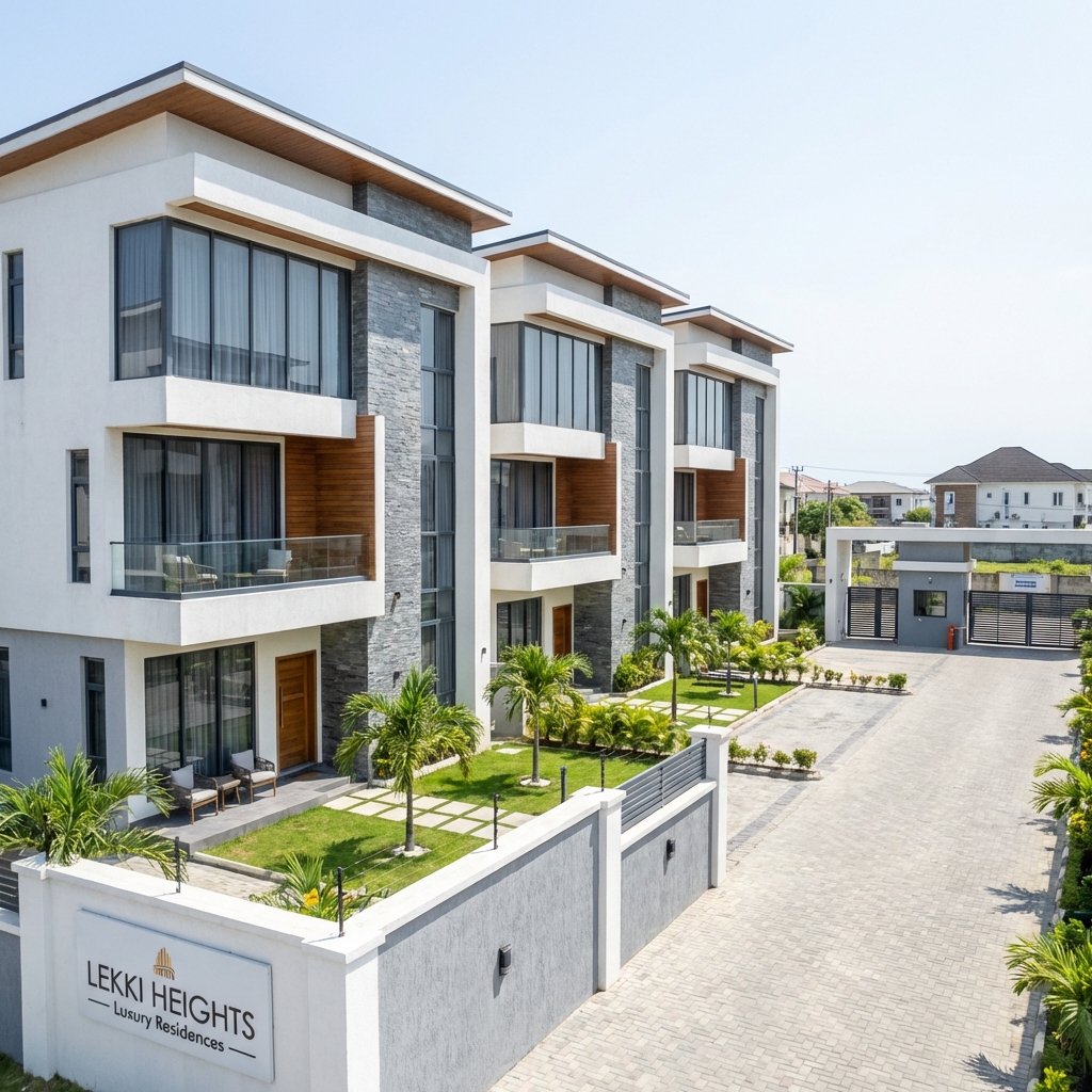 Eko Terrace Lekki