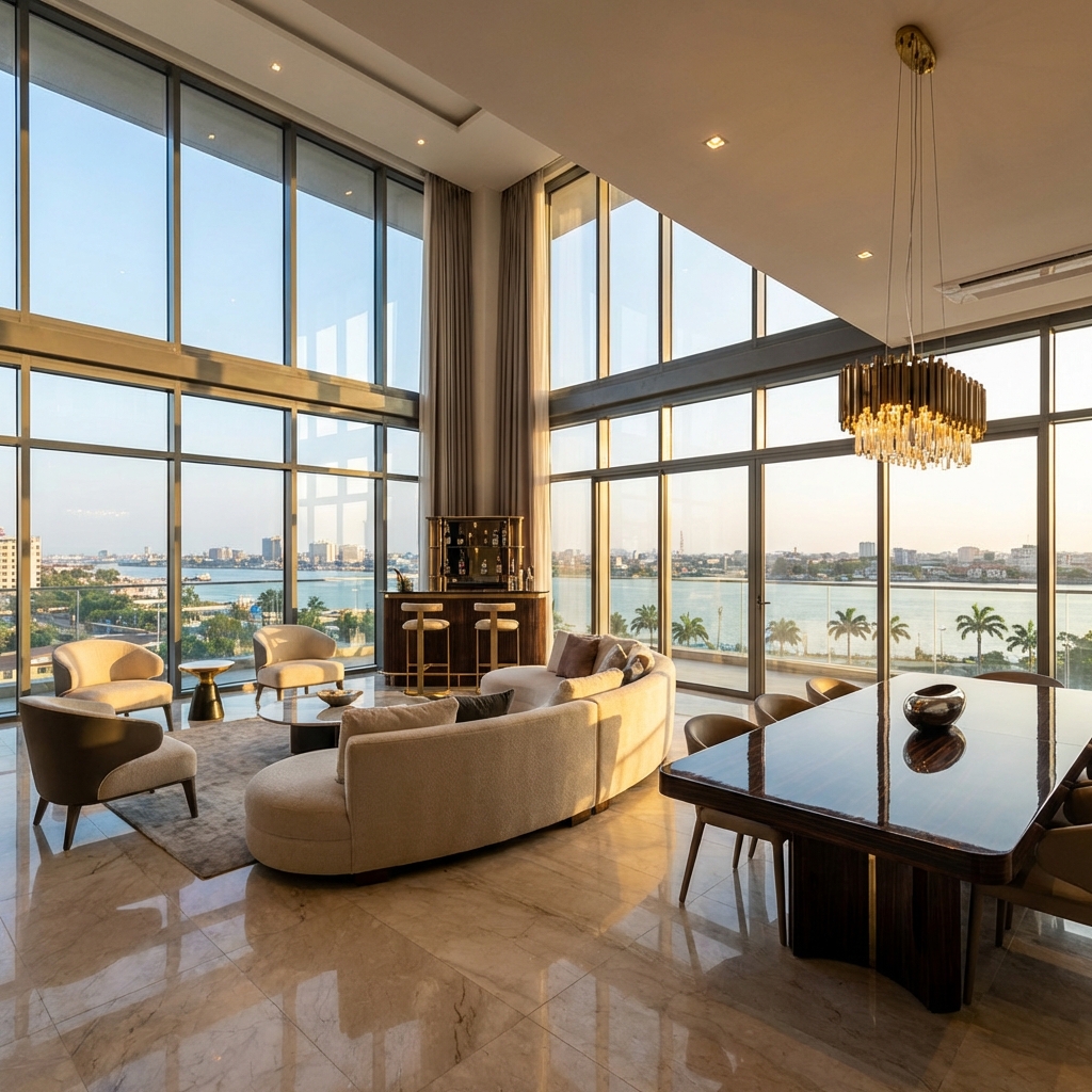 Ikoyi Luxury Apartments