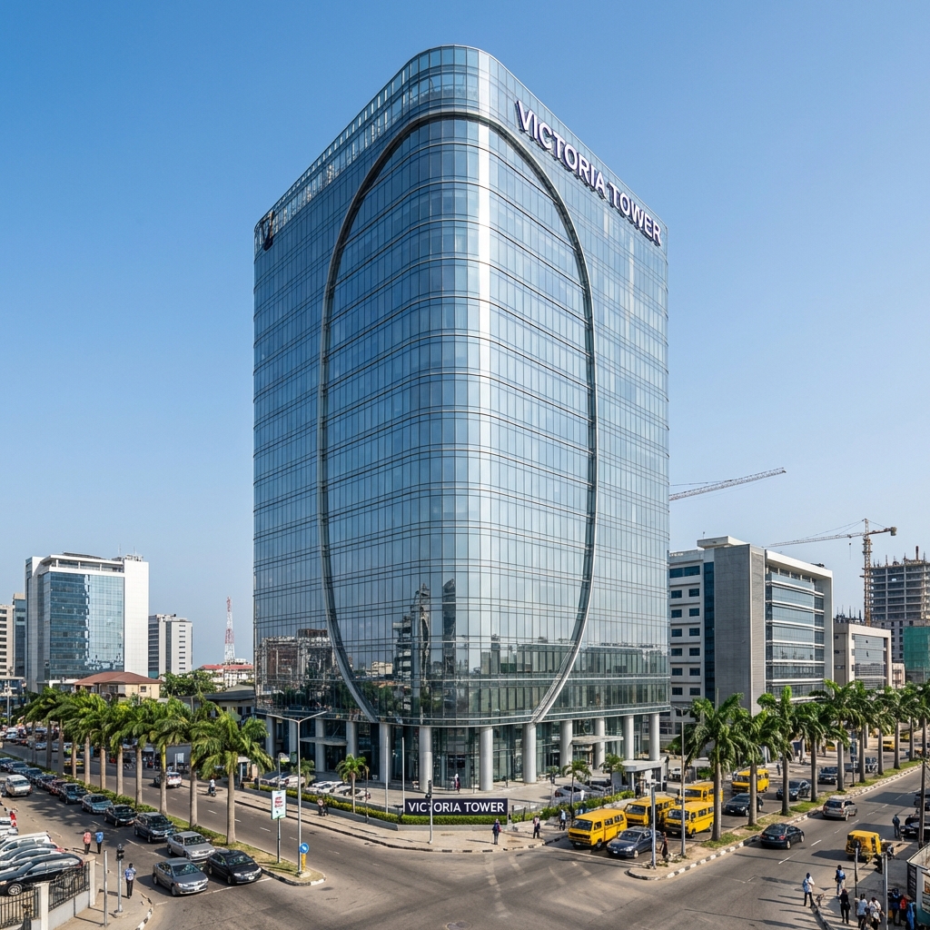 Victoria Island Towers