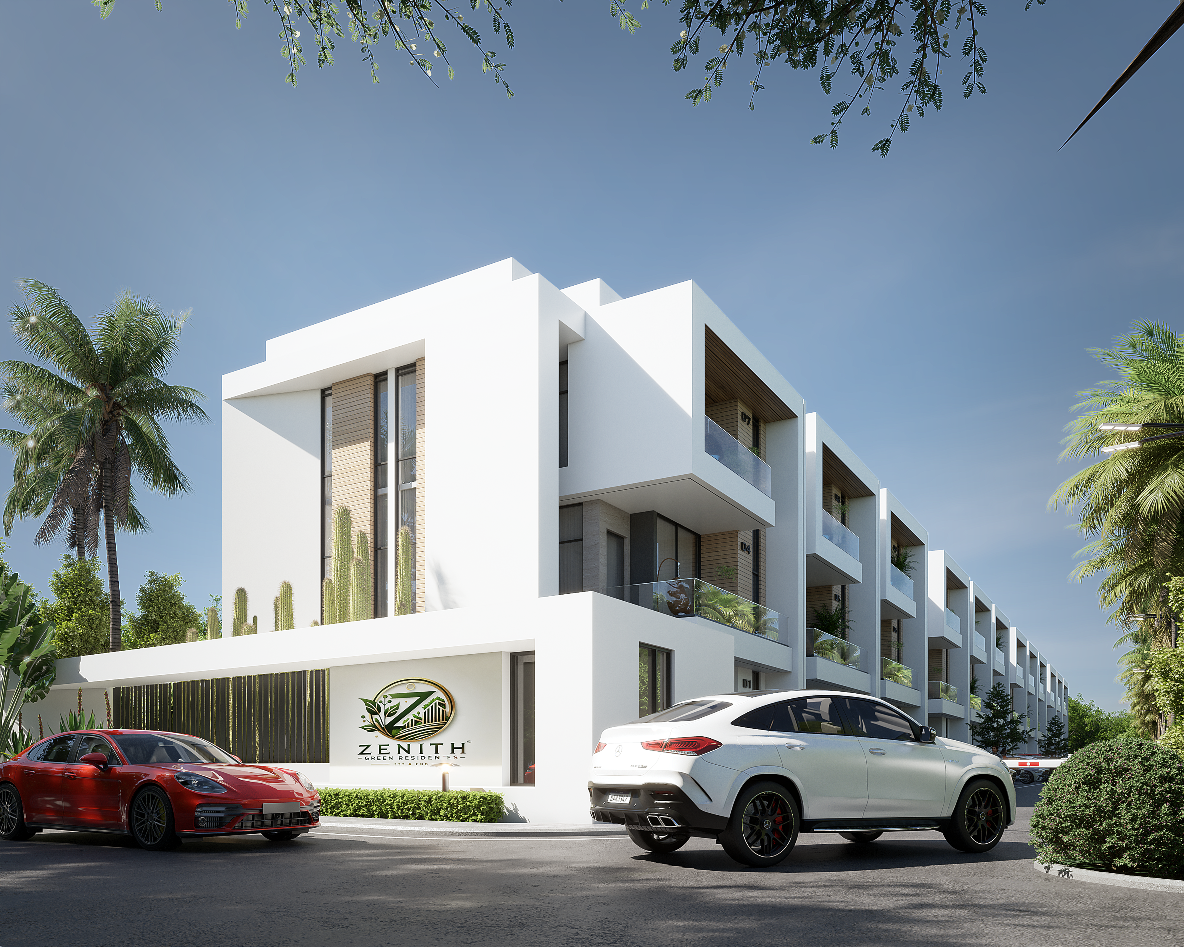 Zenith Residence III